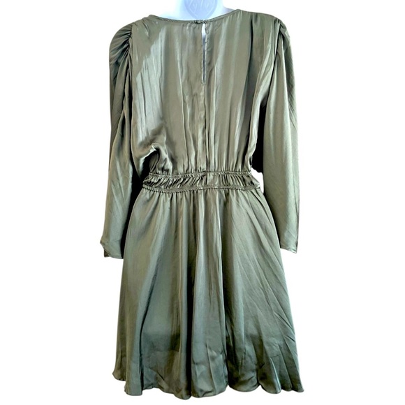 NWT Zara Forest Green Romper, S - Picture 2 of 8